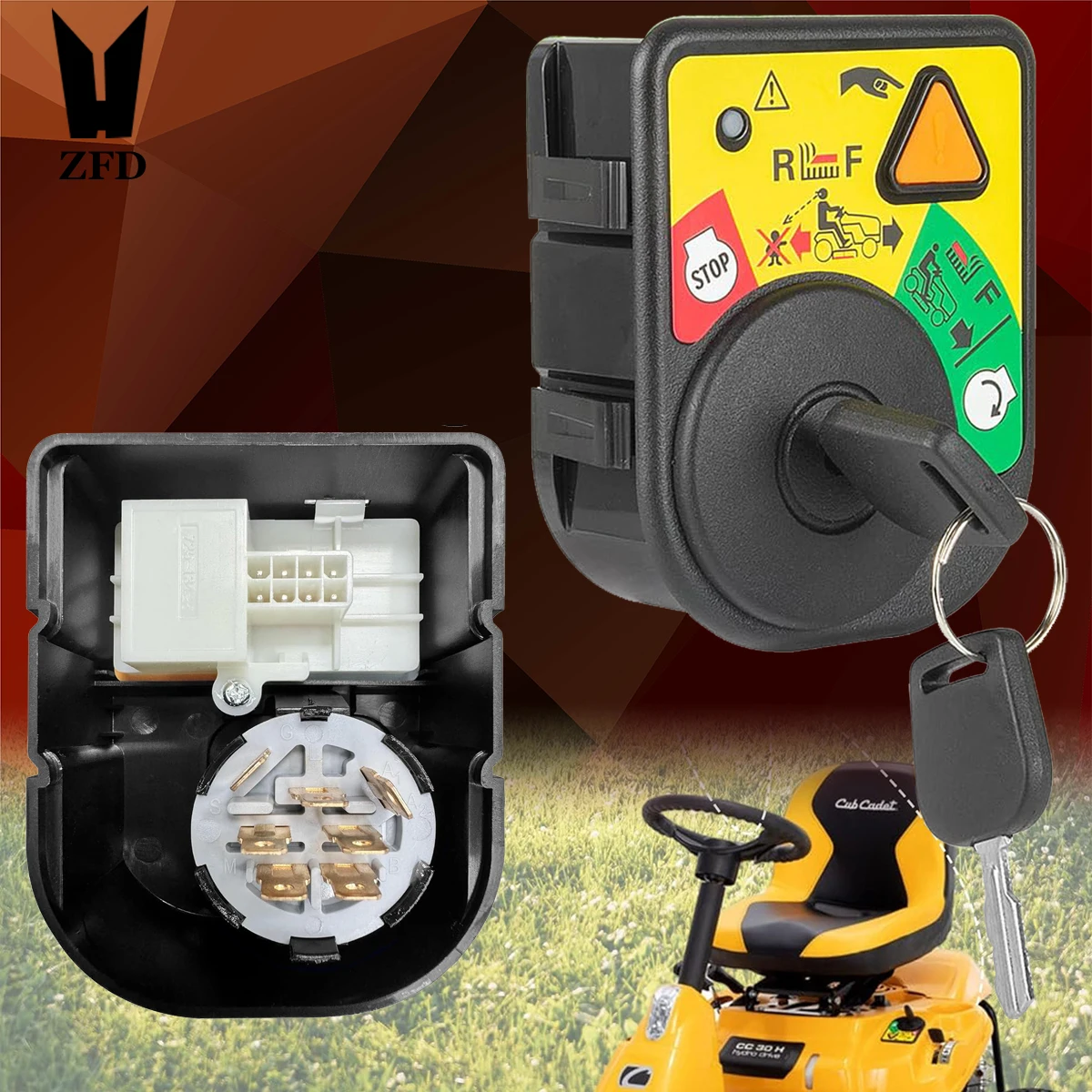 925-06119 Ignition …