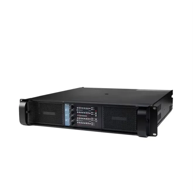 2025 hot sale D20K 20000w Sound Equipment/Amplifiers/Speaker 4 Channel Audio Amplifier FP20000Q