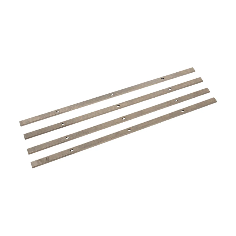New Practical Useful Planer Blade DH316 For Metabo DH330 DH316 High Speed Steel 13 Inch-1/2 Inch Portable 4 PCS