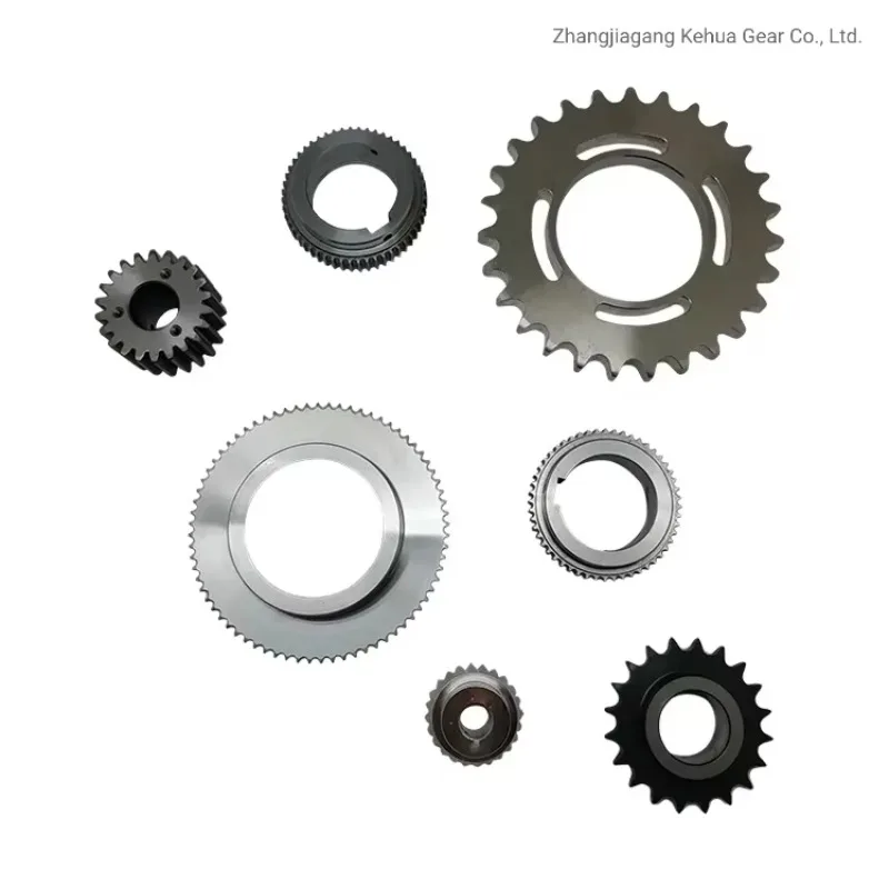 

High Precision Agricultural Machinery Helical OEM Gear