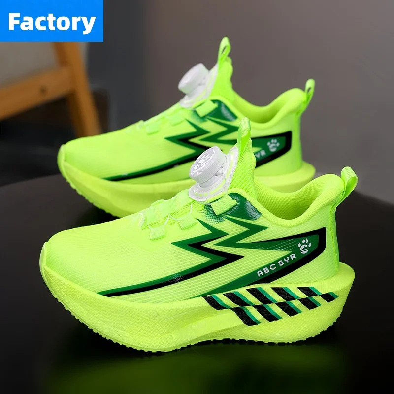 

Children Sport Shoes Boys Girls Fashion Running Leisure Mesh Comforthable Outdoor Kids Shoes Casual Tennis Light Sneakers Tennis