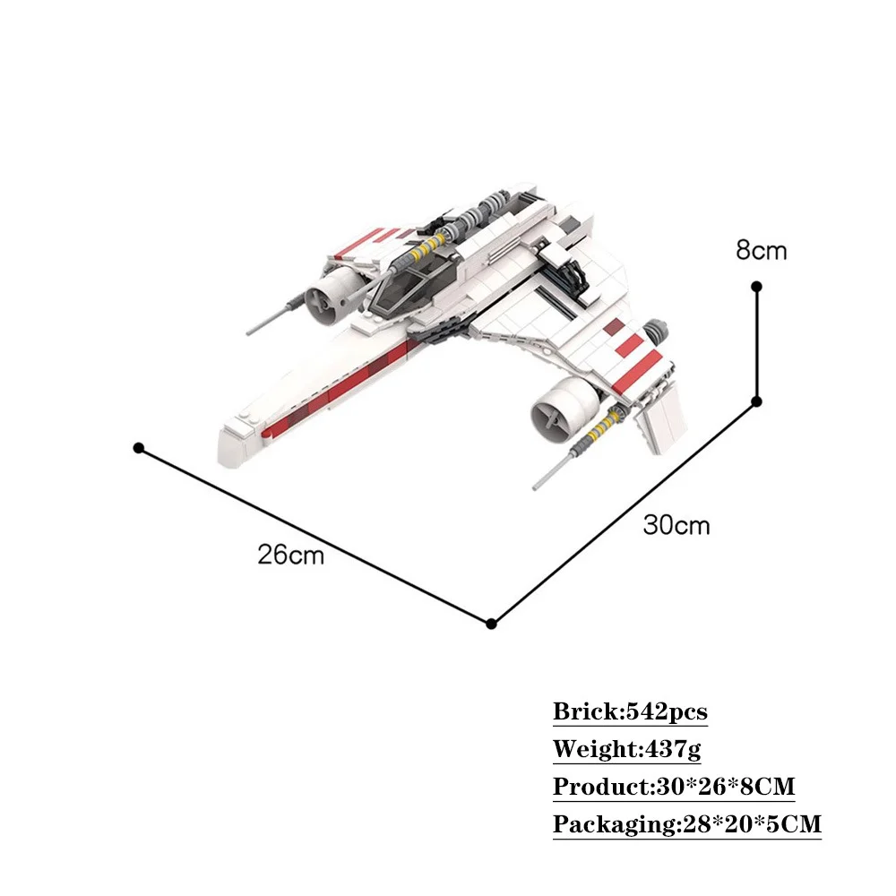 

Креативный конструктор-космический корабль - развивающий набор для сборки своими руками, головоломка для детей