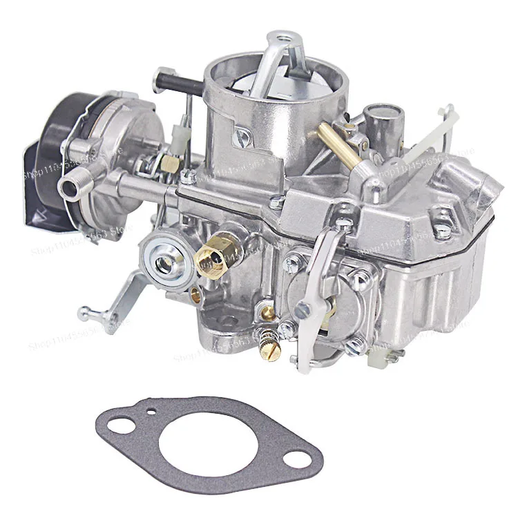 1100 Carburetor for 1963-1969 Ford Mustang & Falcon, 6-Cylinder Engine Replacement Carb