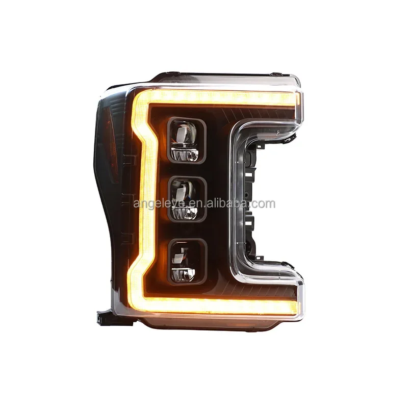 Luzes de LED para Ford F-250, Super F250, luz LED completa, SN 2017-2020