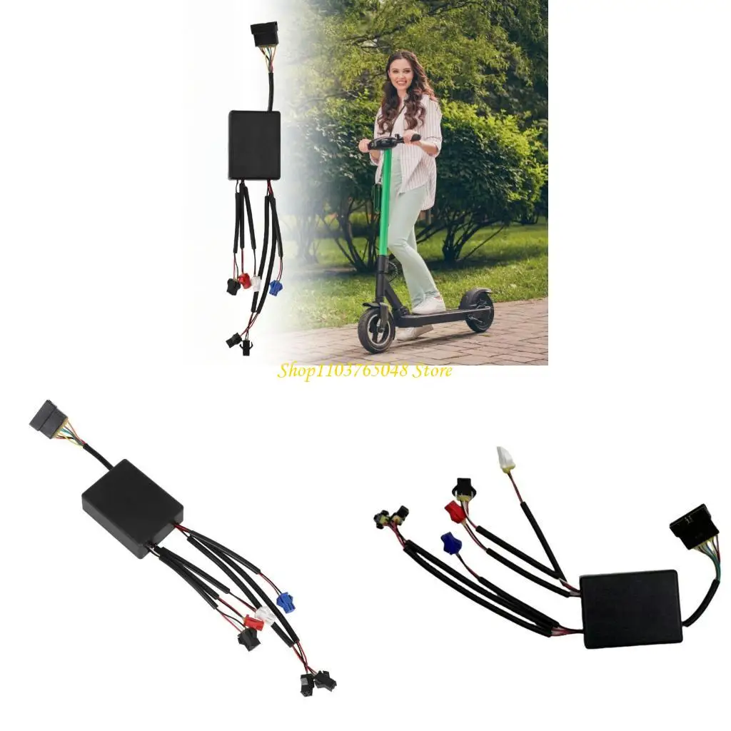 

R53E Skateboard Light Controller Light Panel модуль электрический скутер аксессуары