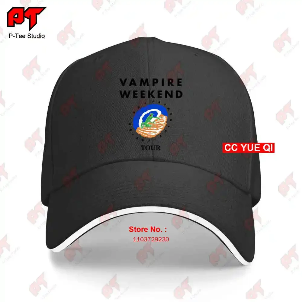 Vampire Weekend Tour 2019 Baseball Caps Truck Cap QKR3