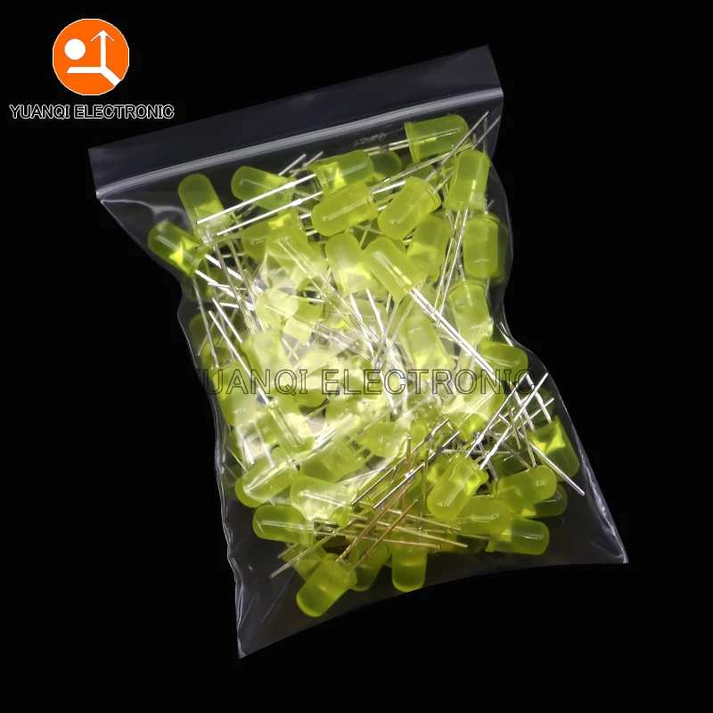 Variant: 100pcs Yellow