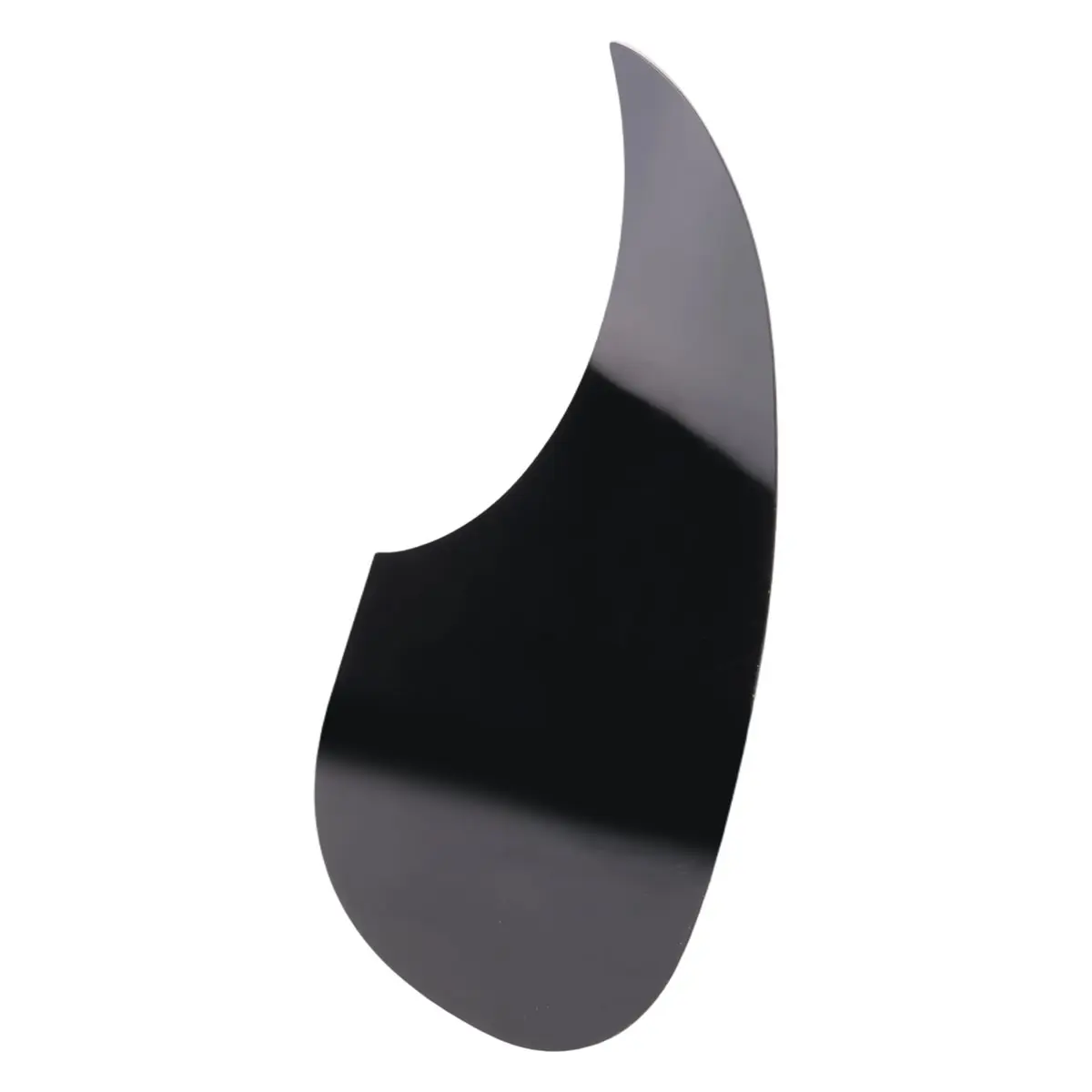 L79A Acoustic Guitar Pickguard Pattern Decorated Self-Adhesive Pick Guard Sticker for Acoustic Guitar Accessories -A