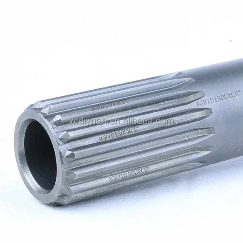 Рисунок 2 - Новый продукт: вал привода переключения