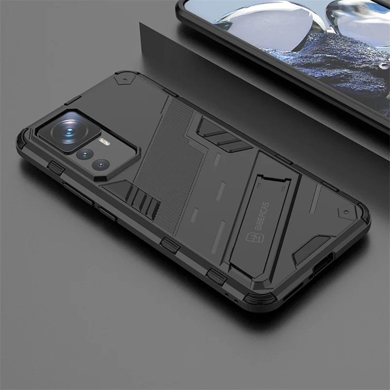 For Xiaomi 12T Pro Case Shockproof Kickstand Magnetic Holder Armor Phone Cover For Xiaomi Mi12T Mi 12T 12 T Pro Xiaomi12T Fundas