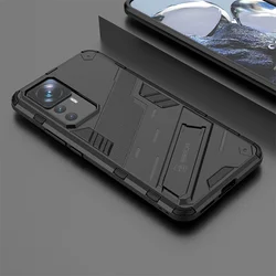 For Xiaomi 12T Pro Case Shockproof Kickstand Magnetic Holder Armor Phone Cover For Xiaomi Mi12T Mi 12T 12 T Pro Xiaomi12T Fundas