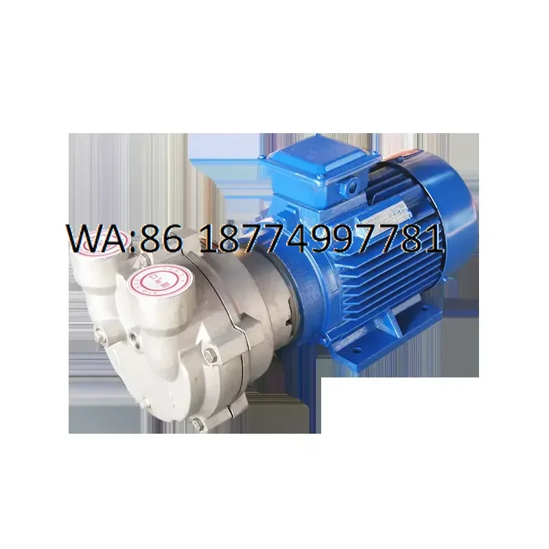 custom Industrial Grade 2BV Series Stainless Steel Water Ring Vacuum Pump