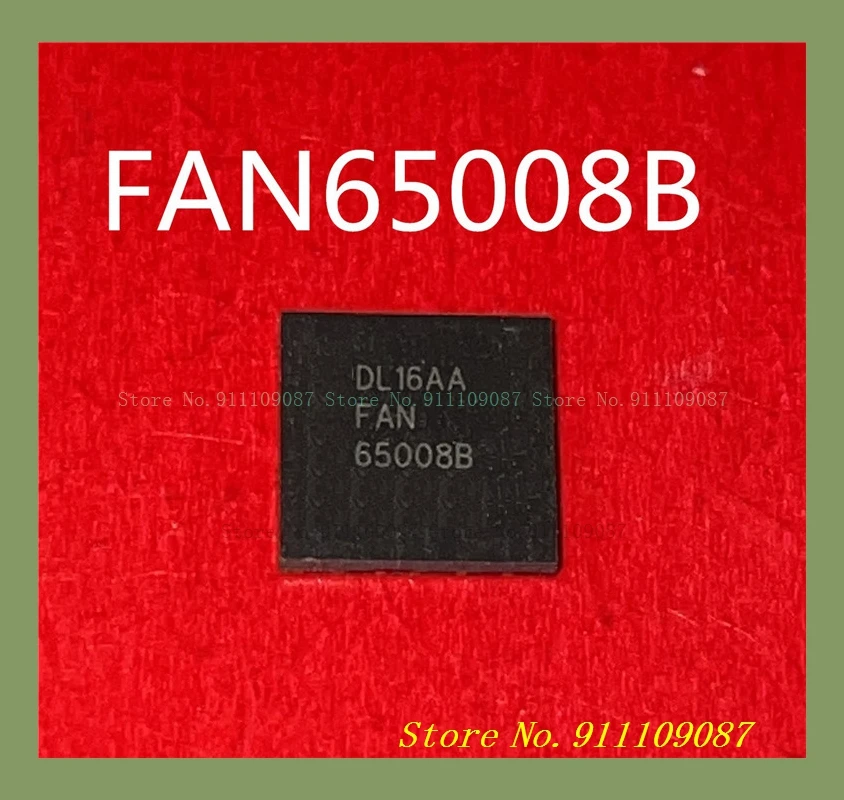 

FAN65008B QFN