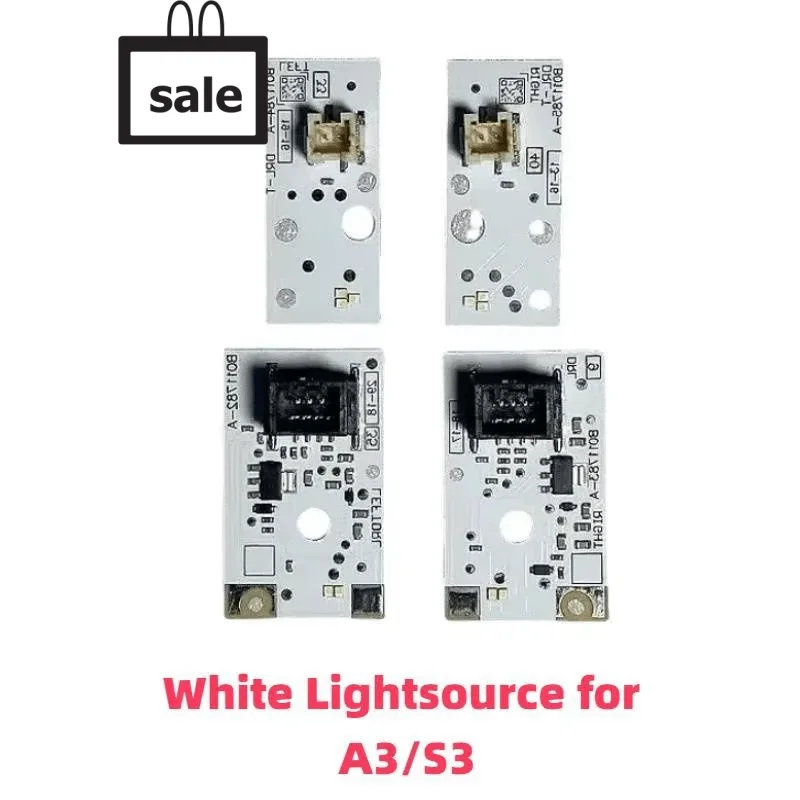 DRL LED Daytime Running Lights Board Light Source Module Chips For Matrix Audi S3 RS3 A3 8V 2016 2017 2018 2019 2020