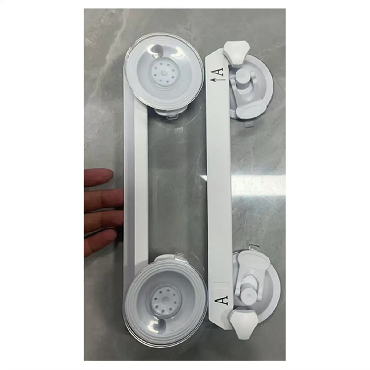 RECOMENDAR】R6FA 1 Pair Suction Cup Car Mount for Mini Vibrations Proof Car Interior Sunroof and Window Mount Car Mounting
