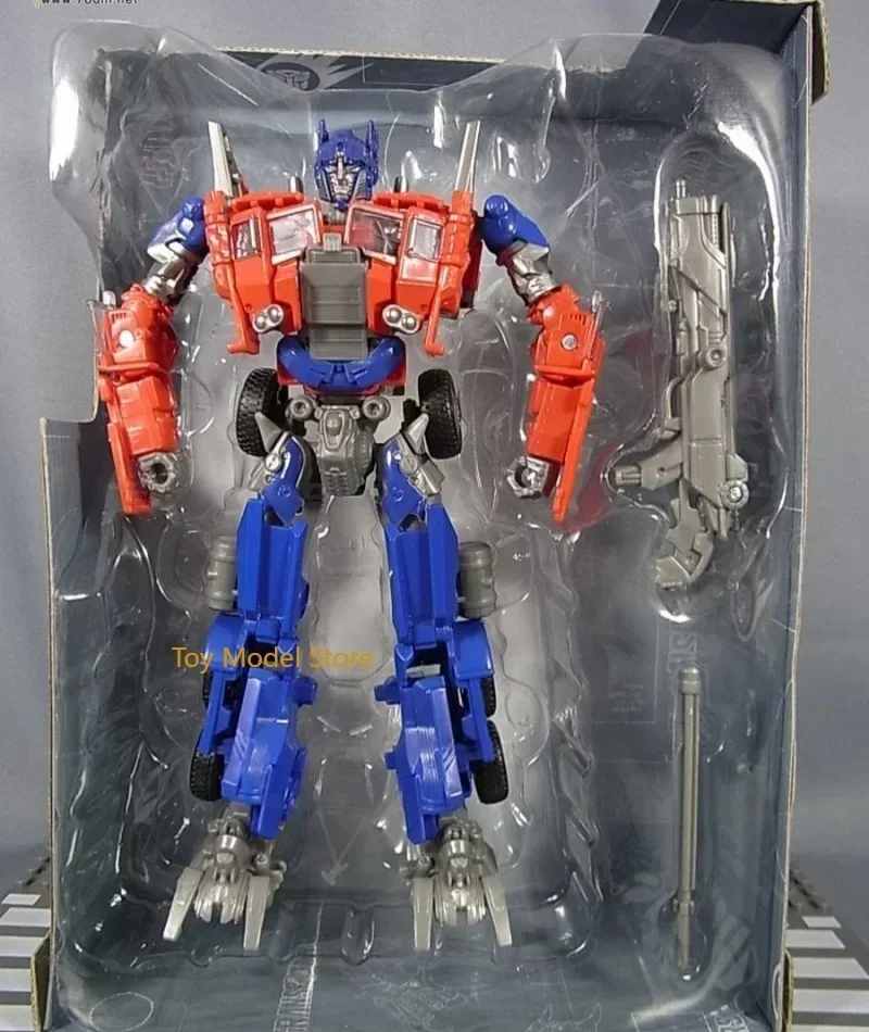 En Stock Hasbro Transformers película 4 AD serie AD-01 02 03 08 12 20 21 22 29 30 31 figura de acción coleccionable Anime Robot regalos