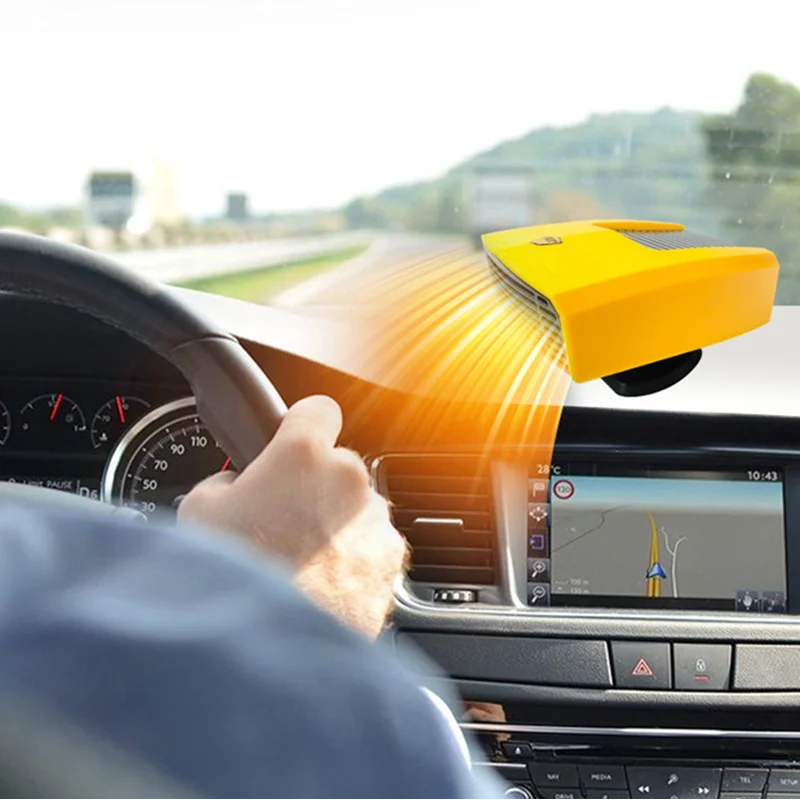 Thumbnail 3 - #82 Latest Electric Car Heaters Offers