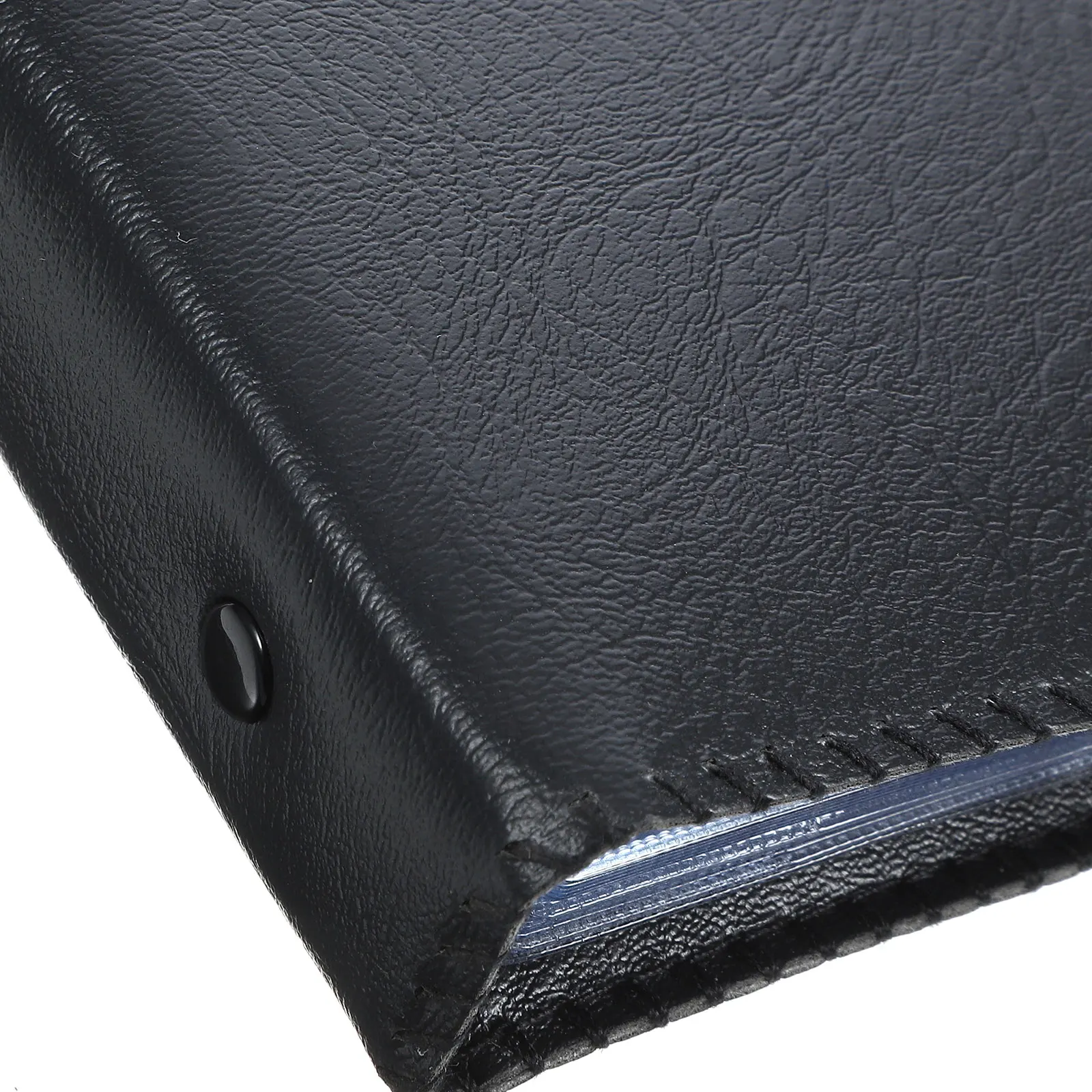 Premium Coin Collection Album Simple Coins Holder Transparent Double Sided Storage Book Lightweight Portable Organizer