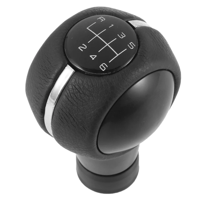 6 Speed Car Manual Gear Shift Knob Shifter Cover For Mini Cooper F55 F56 F54 F60 7641999