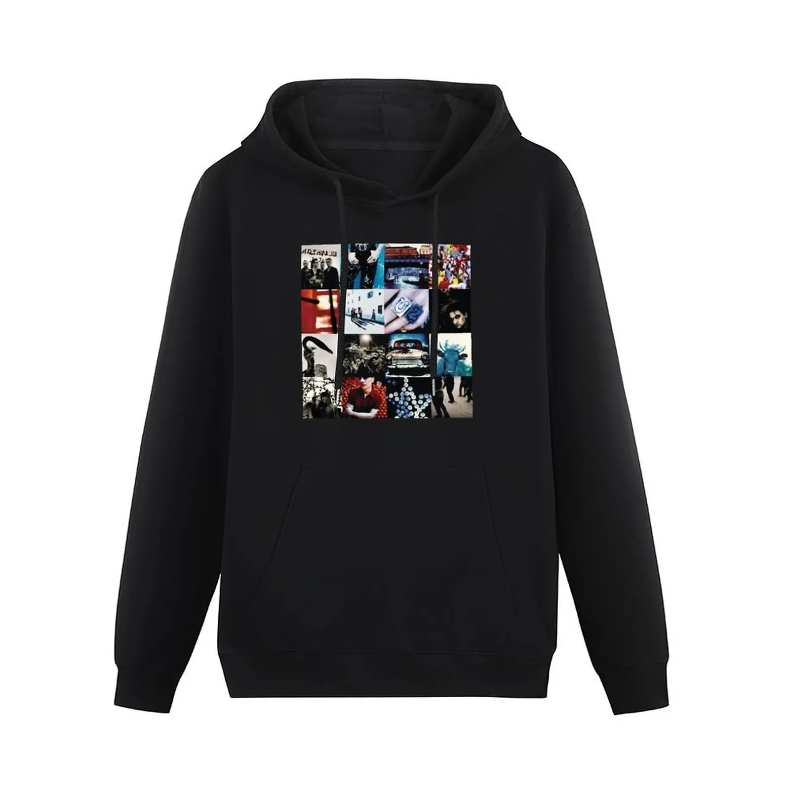 Achtung Baby Hq Lightweight Sweatshirt Essential Pullover Hoodie anime clothes mens hoodie