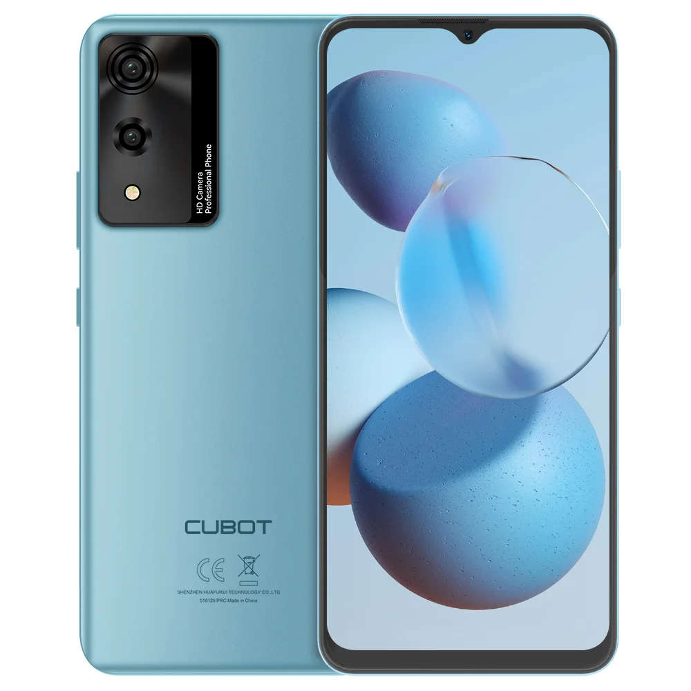 Cubot A10 12GB RAM 128GB ROM 5G Smartphone