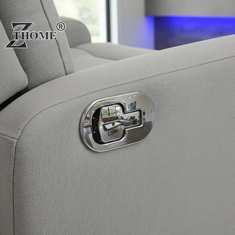 2Pcs Sofa Couch Release Recliners Chair Pull Handle Lever Parts ABS Pull Handle Replacement Parts Funiture Hardware Accessories