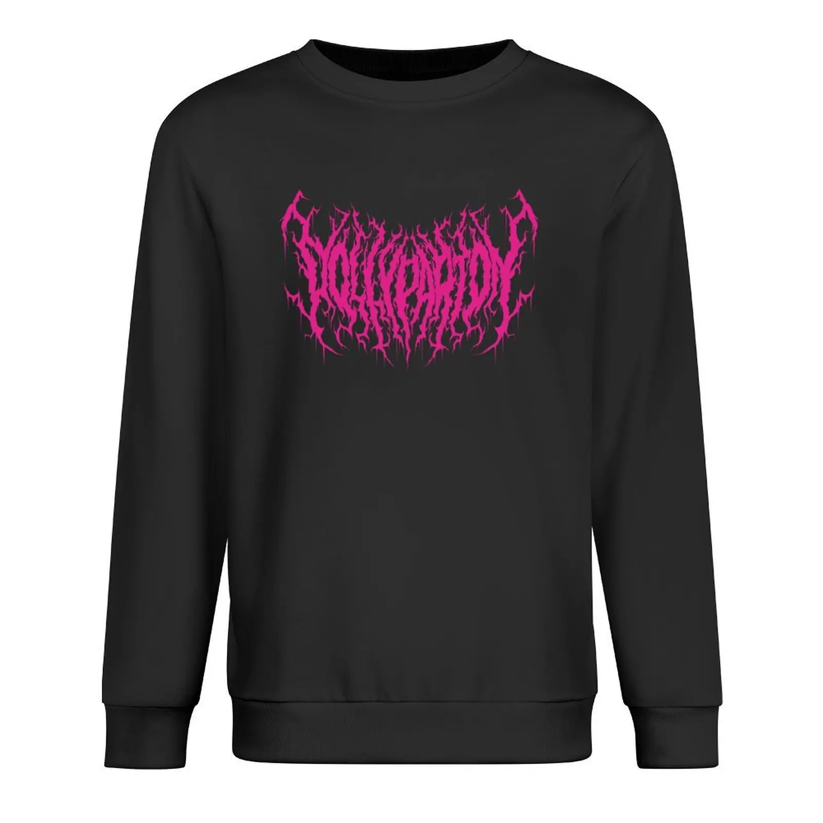

Dolly Metal Pullover tracksuits korean style clothes men wear mens clothing autumn sweatshirt