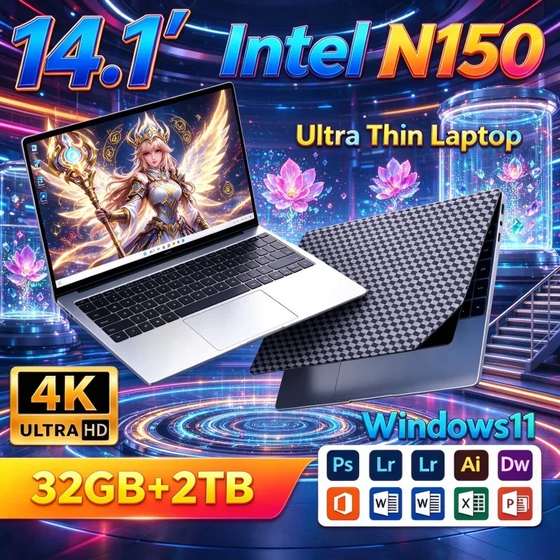 Intel N150 14.1
