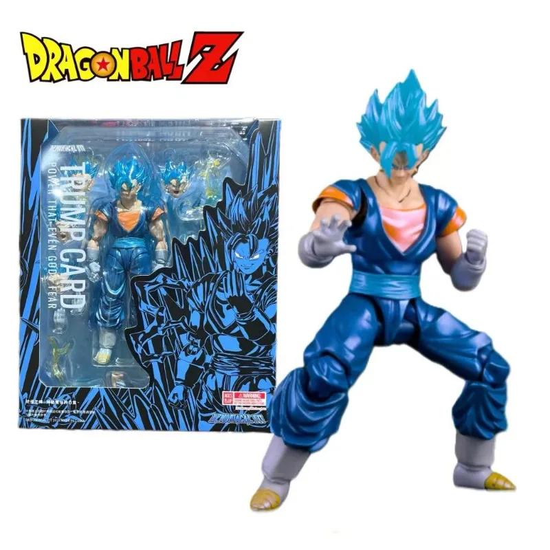 

В наличии: Фигурка Demoniacal Fit Dragon Ball Super Saiyan Vegetto Trump Card — Мощь, которую даже боги боятся. Аниме-фигурка, модель, игрушка, подарок.