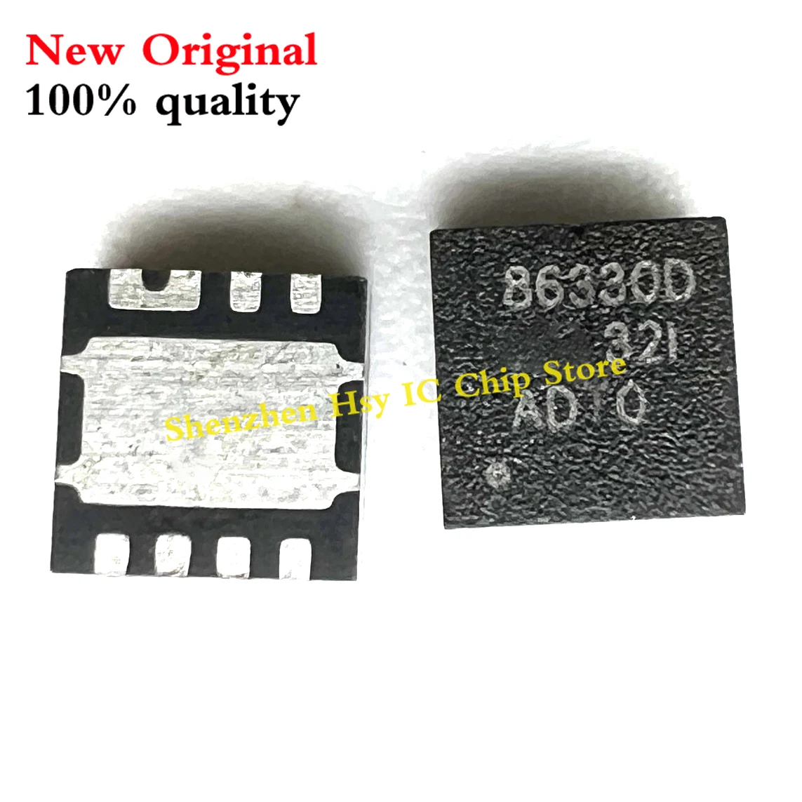 (2-5piece)100% New CSD86330Q3D 86330D QFN-8 Chipset