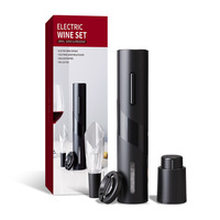 New Wine Opener Set Multifunctional Plastic Electric Wine Opener Set