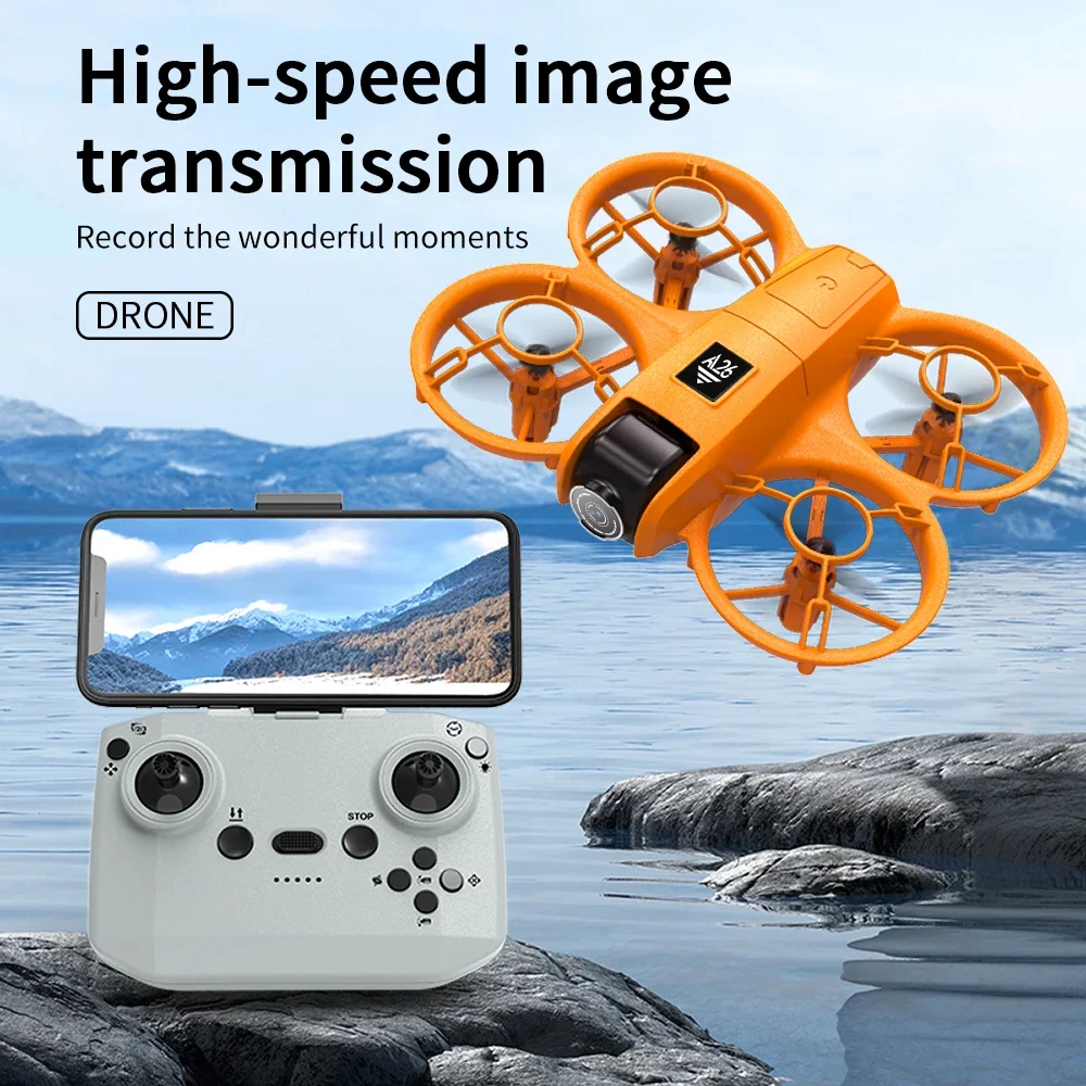 

A26 Бесщеточный дрон 8K HD Двойные камеры HD Широкоугольный складной квадрокоптер для предотвращения препятствий для аэрофотосъемки Дрон Подарки