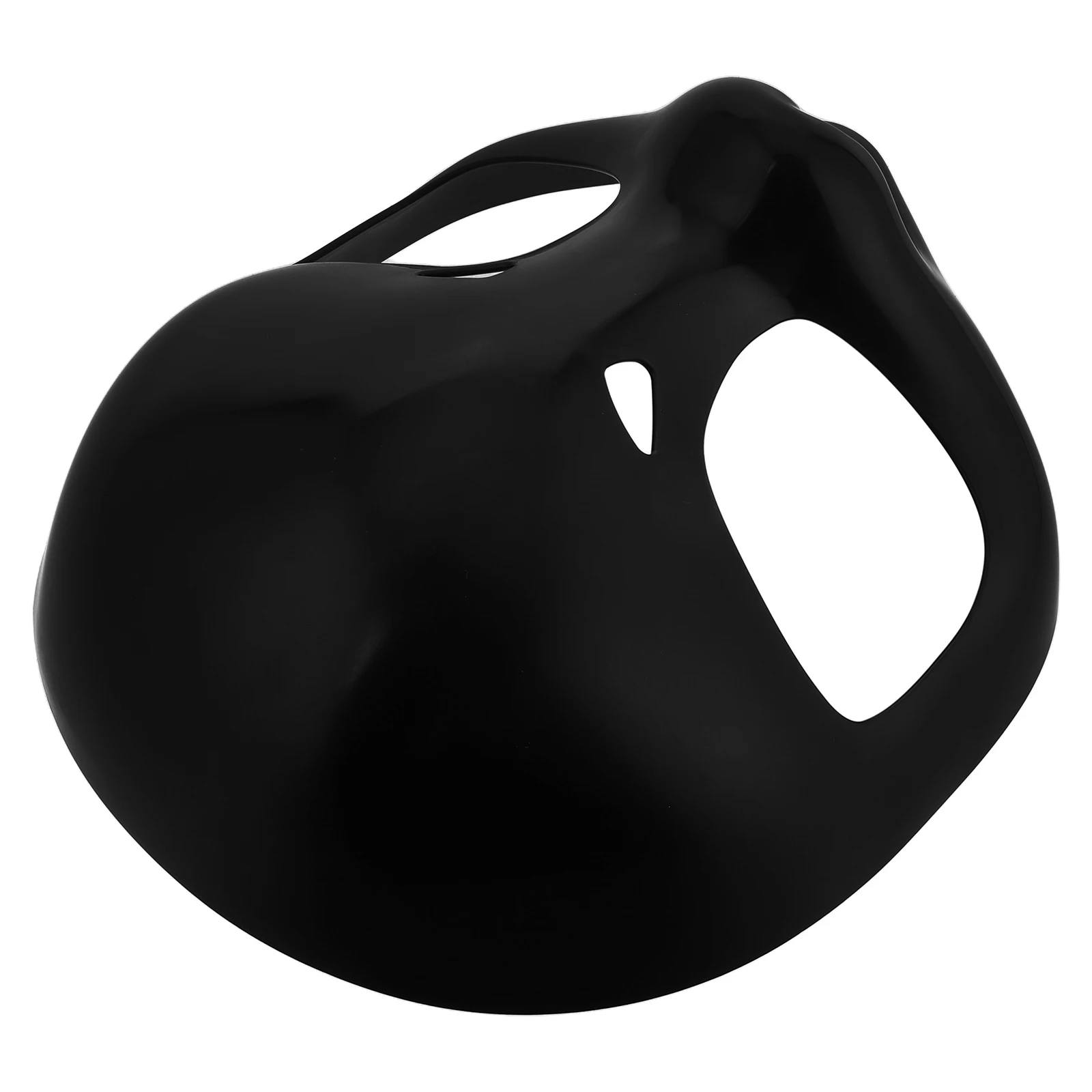 

Skull Mask Animal Party Cosplay Black Puppy Dog Plastic Dress Props Unique Durable Halloween Costume Accessories DIY Masks