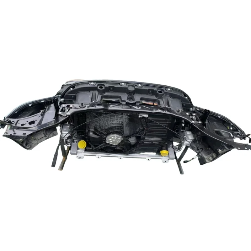 High Quality ABS Plastic Front Bumper Replacement Kit Fit For F60 Auto Exterior Parts - view 2