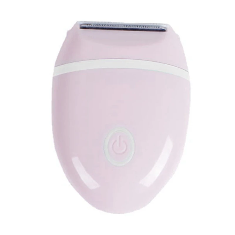 Электрическая женская бритва, бритвы для удаления волос, частный триммер для удаления женских волос, женский триммер для удаления волос на подбородке, губах, прочный, B