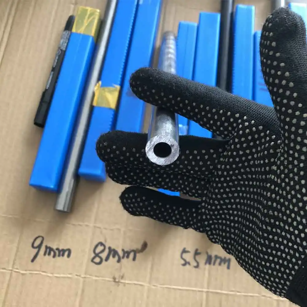 Imagem -02 - Tubos de Aço de Precisão Versatilidade Desencadeada Aplicações de Usinagem 16 mm