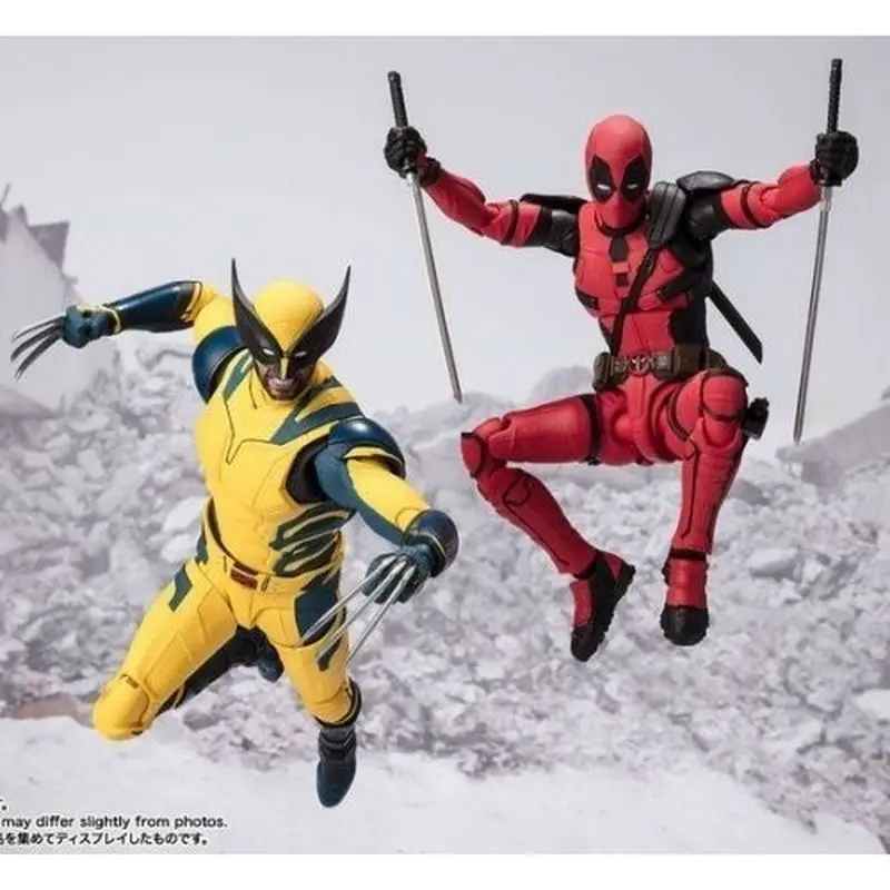 Thumbnail 3 - #64 Latest Deadpool Action Figures Offers