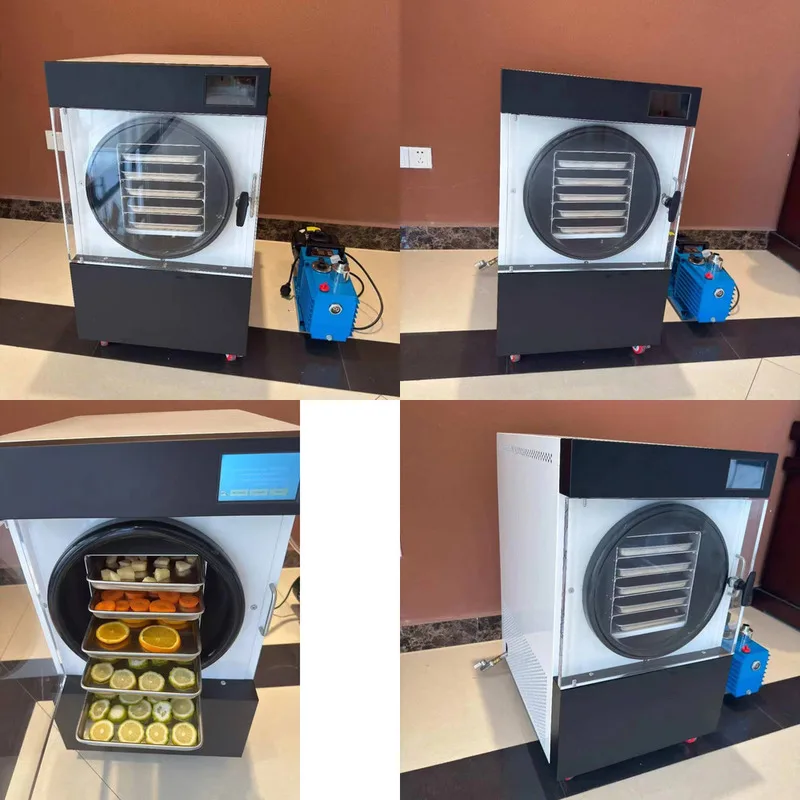 

Промышленная сушилка для пищевых продуктов, вакуумная бытовая малогабаритная сублимационная сушилка для пищевых продуктов, фруктов и овощей