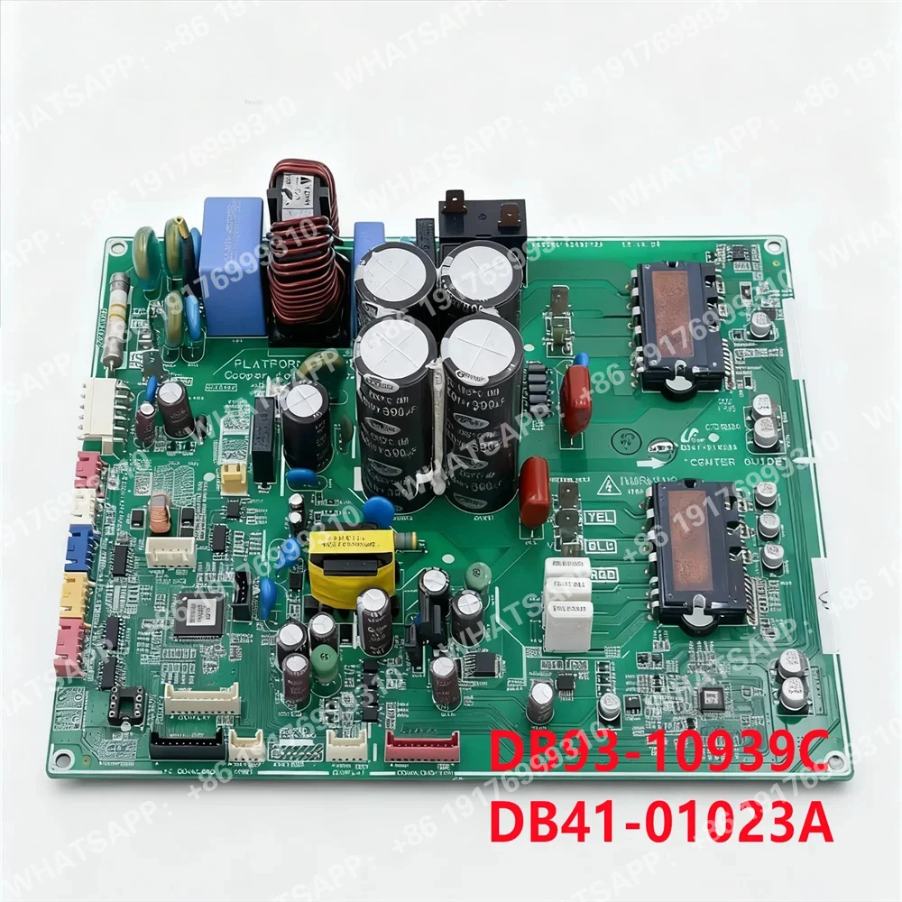 DB93-10939C circuito pcb DB41-01023A marca para samsung ar condicionado unidade externa placa de controle peças de ar condicionado