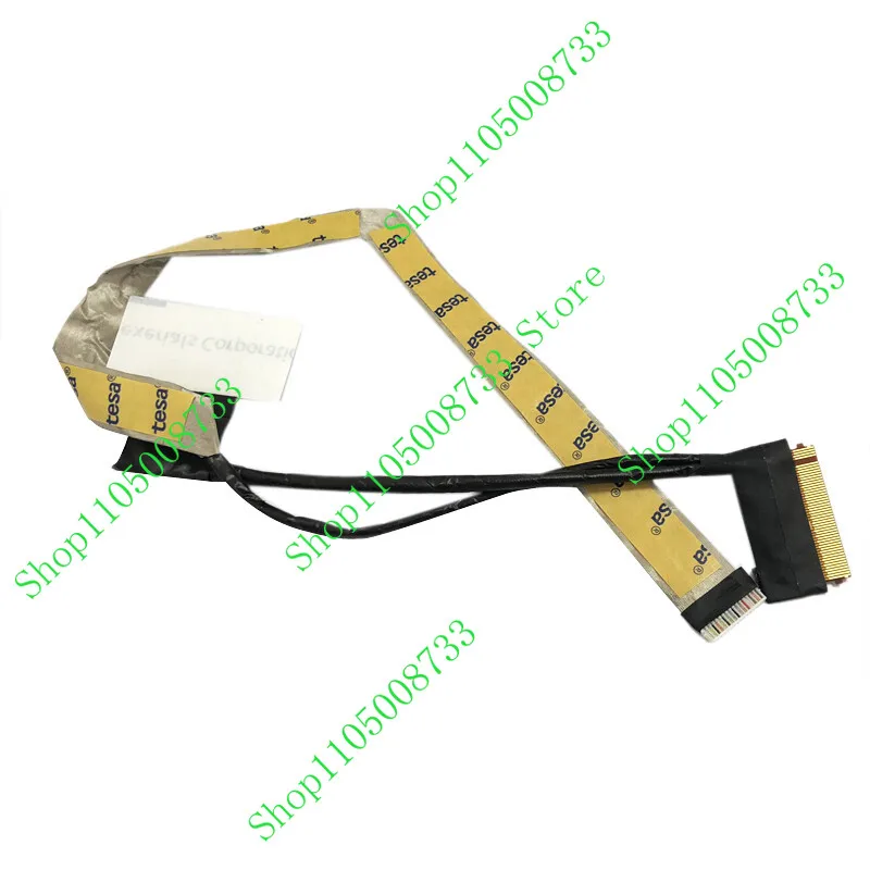 

PJS FHD LCD EDP Cable 30p for Lenovo ideapad Flex 5-15IIL05 81X3 Flex 5-15ITL05 82HT 450.0K102.0001 5C10S30059