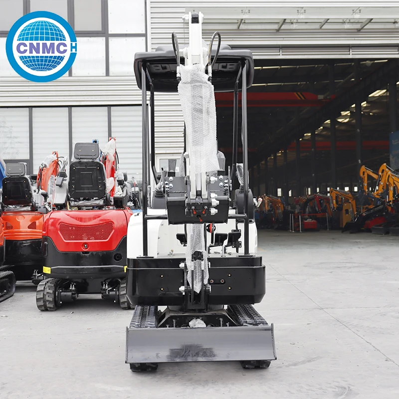 Kubota 1.5 Ton Mini Excavator Mini Digger High Performance Compact CE EPA Certification Factory Direct Sales Farm Garden