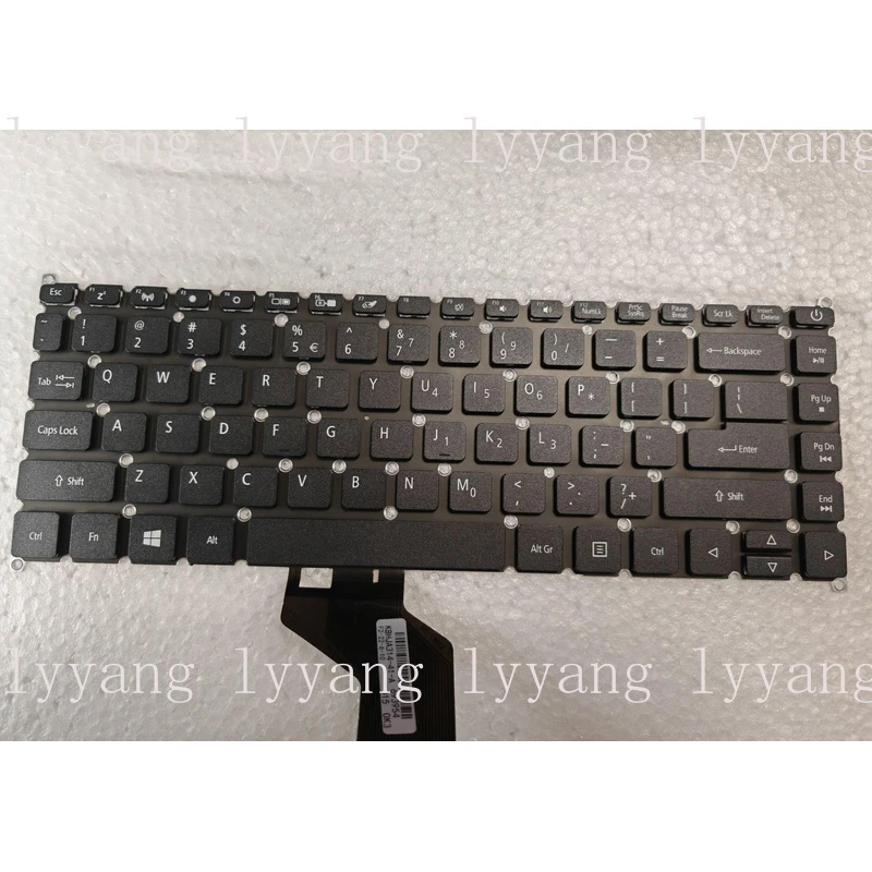

f For Acer Travelmate P214-41 P214-52G P40-41 P40-51 P40-53 Keyboard US no frame