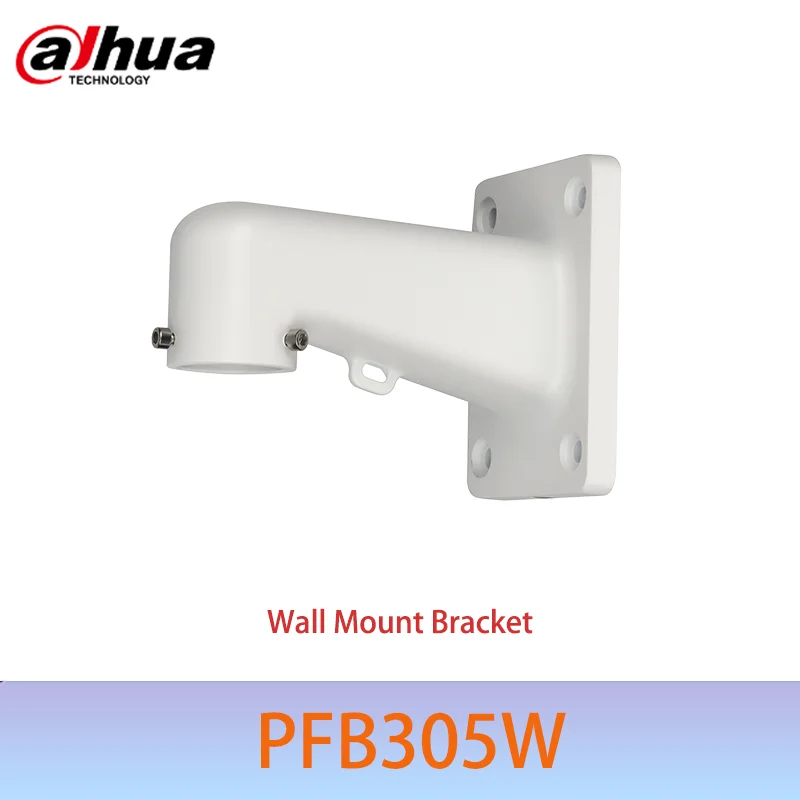 

Original Dahua PFB305W IP Camera Aluminum Wall Hanging Bracket With Safety Rope Hook Safe Reliable And Clean Integrated Design