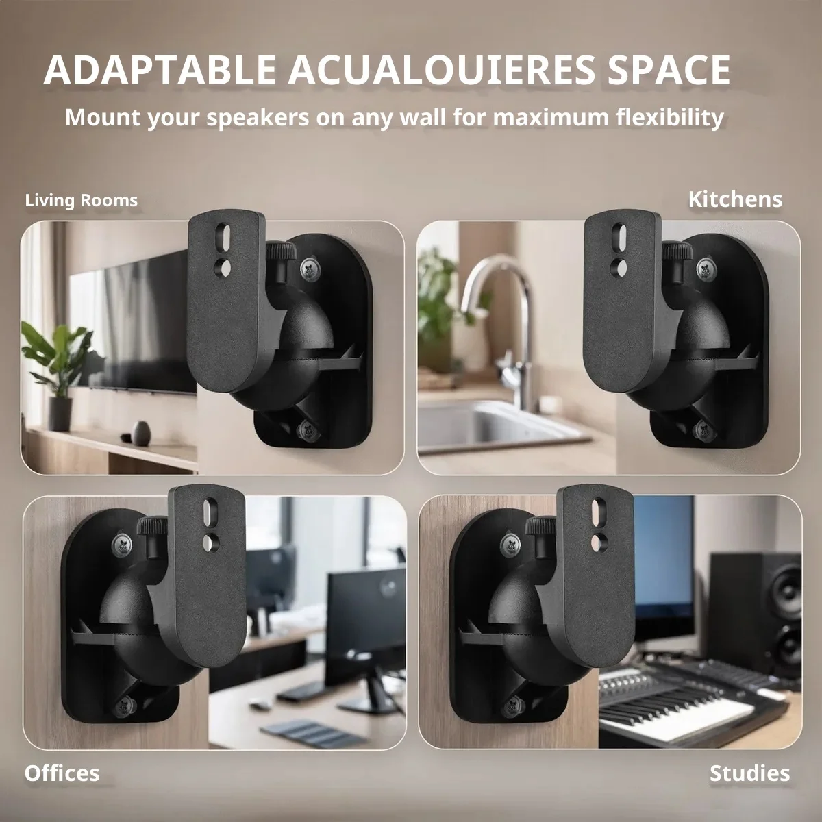 Thumbnail 3 - #12 Ranked Speaker Stands & Mounts Picks in 2026