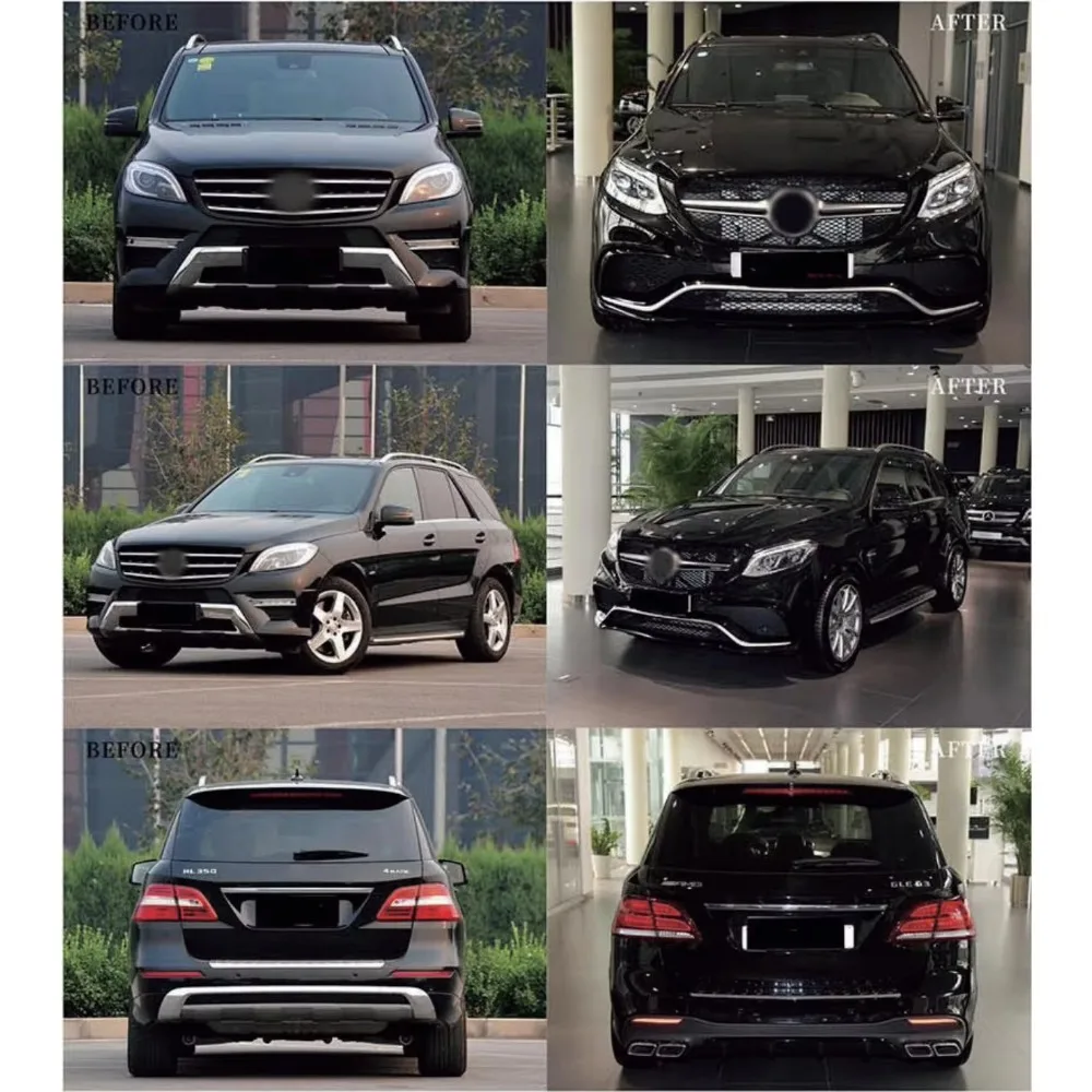 Unique Body Kit For… - image