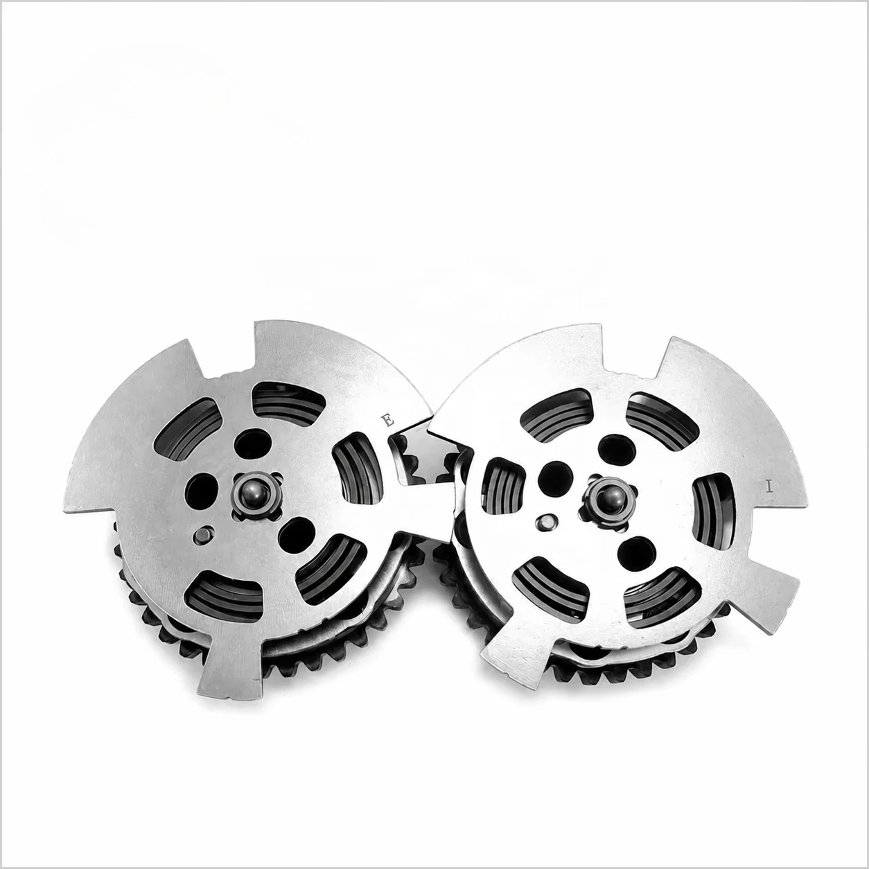 for MANER Camshaft VVT Sprocket LR035549 LR048776 LR060395 for Defender Discovery 4 5 Range Rover Sport Velar Vogue 3.0L 5.0L