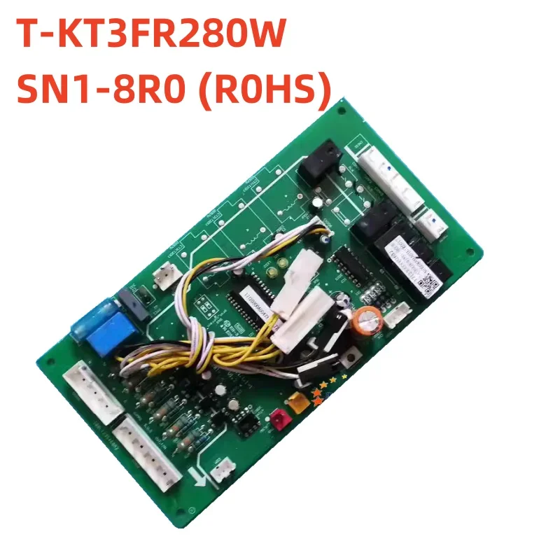 Original For Air Conditioning External Unit Main Board Computer Board Control Board T-KT3FR280W SN1-8R0 (R0HS)