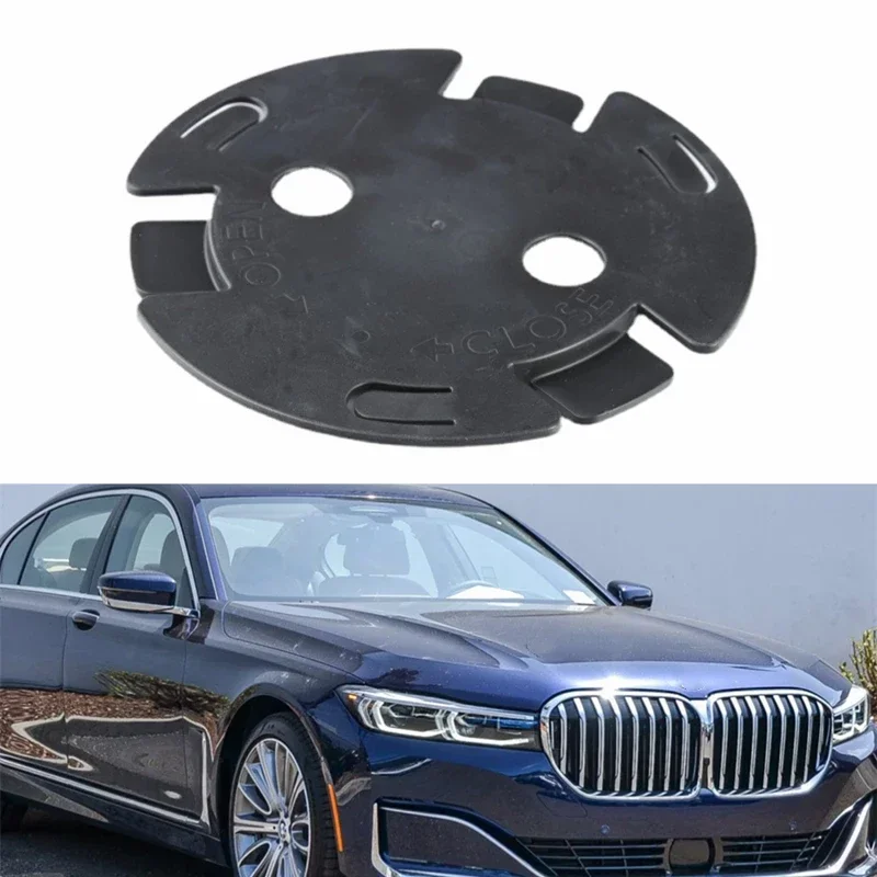 For BMW 3 5 6 7 8 X3 X4 Series G01 G11 G12 G14 G16 G20 G32 GT Engine Oil Sump Underfloor Drain Plug Shield Access Cover