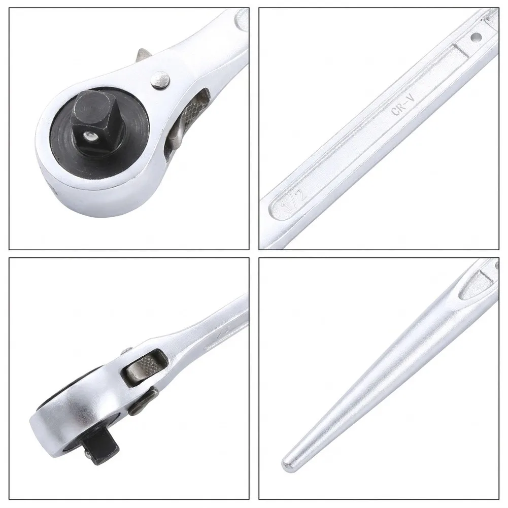 for versatile Socket Wrench Aircraft Maintenance Tool Sites Double-Ended Functionality For Aircraft  for versatile