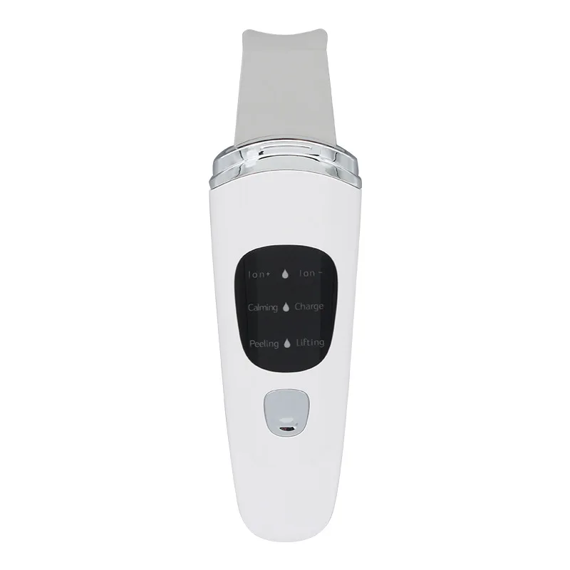 Exfoliator Blackhead Exfoliator Beauty Exfoliator Ultrasonic facial pore cleaner Portable home cleansing exfoliator